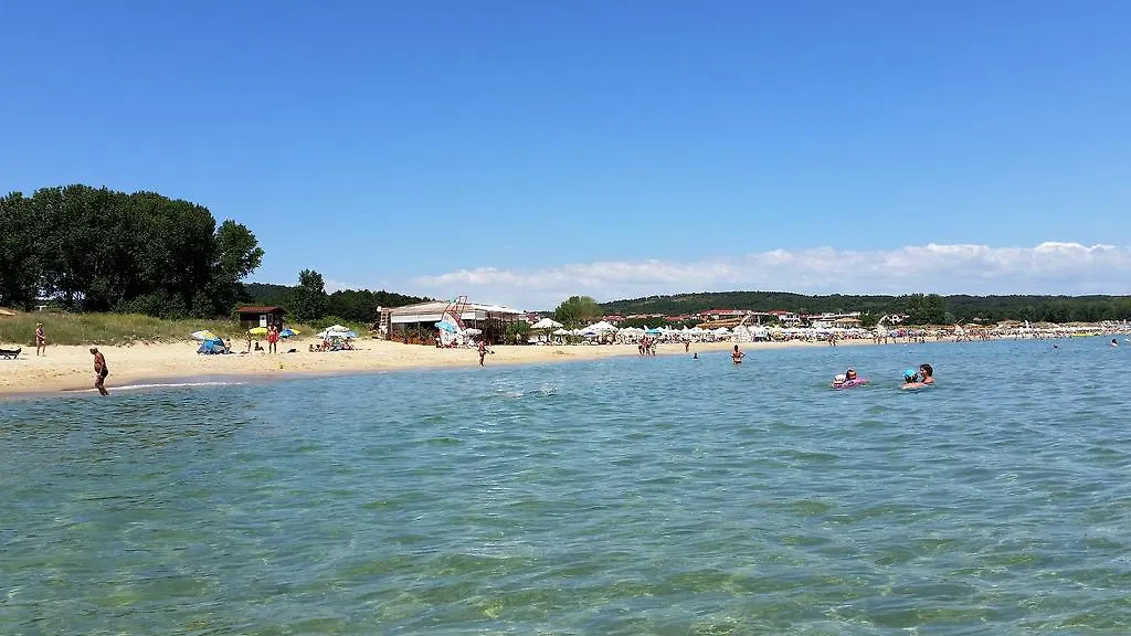 Gitea Sand Lilies Apartments Sozopol