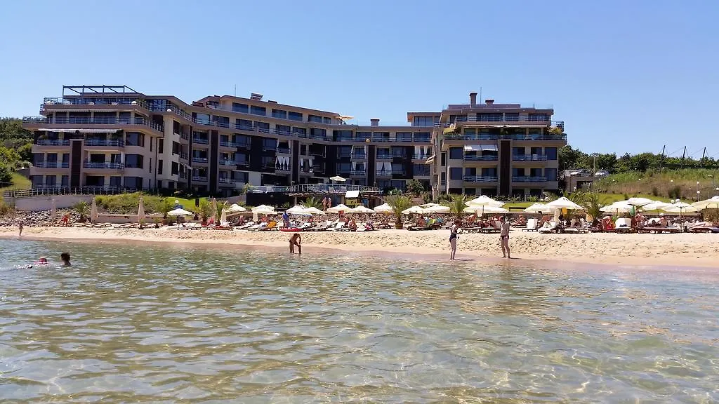 Gitea Sand Lilies Apartments Sozopol 0*,