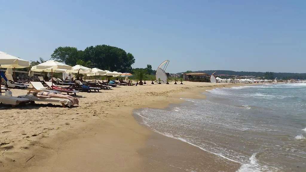 Gitea Sand Lilies Apartments Sozopol